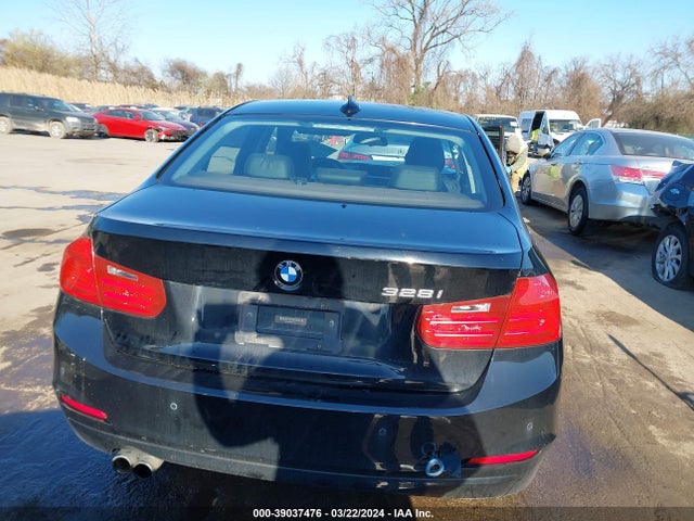 BMW 328I 2014 WBA3A5C58EJ461217 Image 16