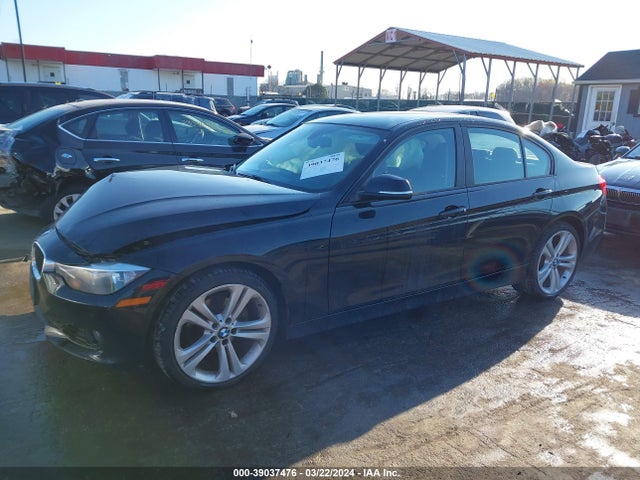 WBA3A5C58EJ461217 BMW 328I