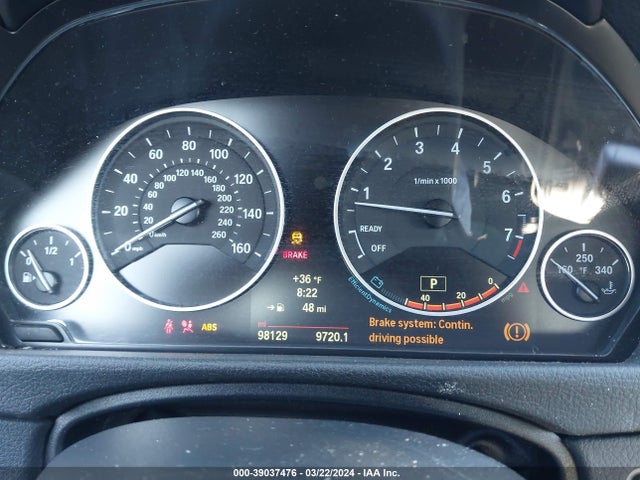 WBA3A5C58EJ461217 BMW 328I