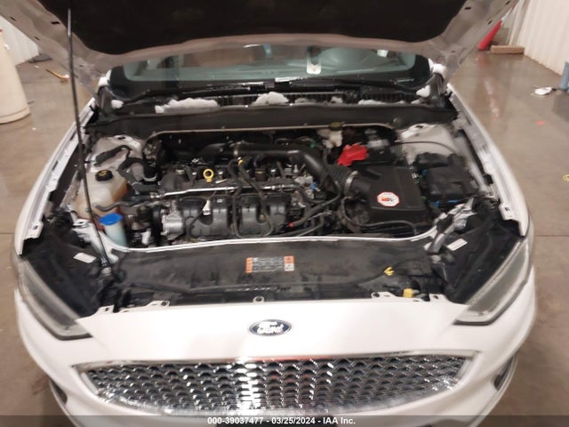 Ford Fusion Titanium 2020 3FA6P0D93LR148636 Image 10