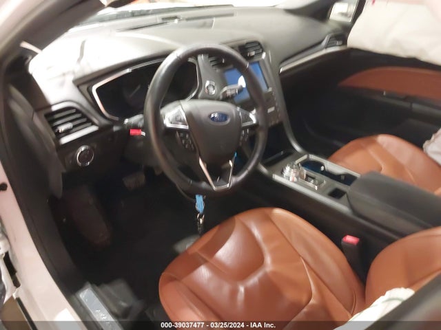 Ford Fusion Titanium 2020 3FA6P0D93LR148636 Image 5