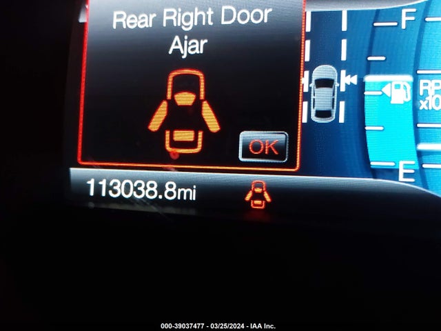 Ford Fusion Titanium 2020 3FA6P0D93LR148636 Image 7