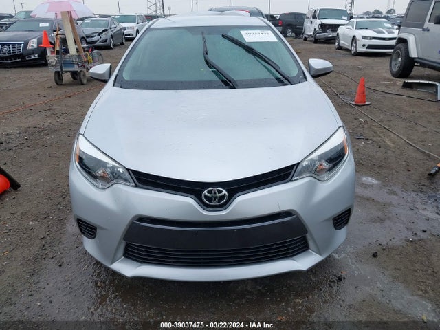 Toyota COROLLA LE 2016 5YFBURHEXGP555572 Image 12