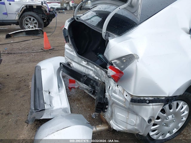Toyota COROLLA LE 2016 5YFBURHEXGP555572 Image 6