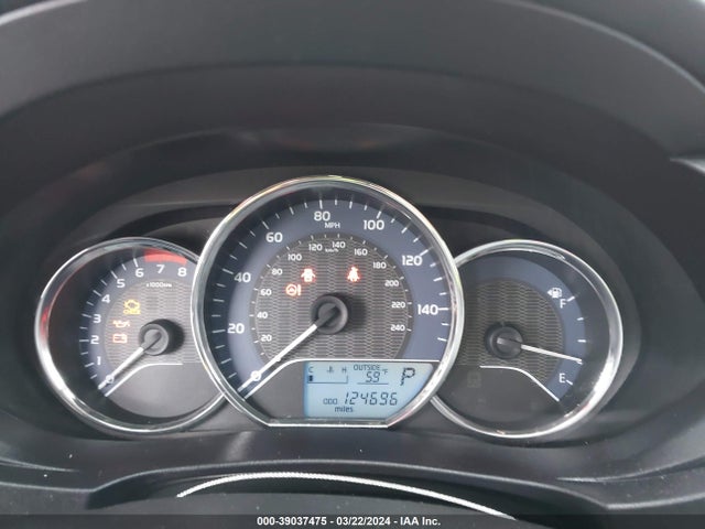 Toyota COROLLA LE 2016 5YFBURHEXGP555572 Image 7