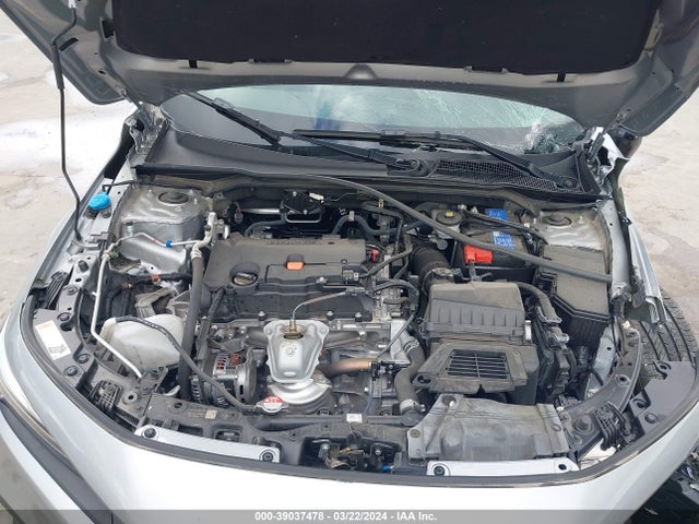 Honda Civic Sport 2023 2HGFE2F58PH503308 Image 10