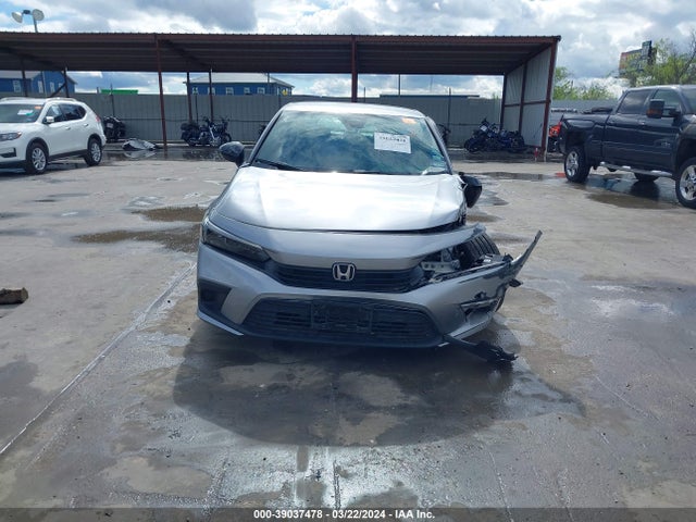 Honda Civic Sport 2023 2HGFE2F58PH503308 Image 11