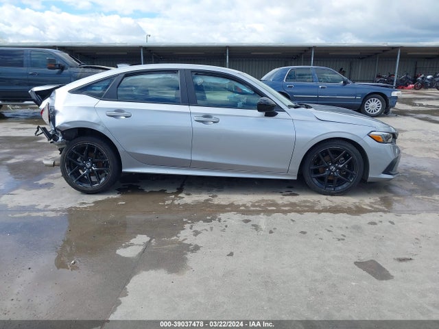 Honda Civic Sport 2023 2HGFE2F58PH503308 Image 12