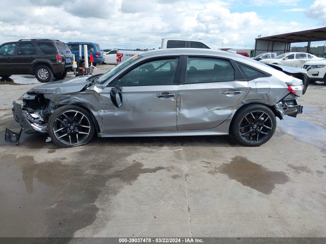 Honda Civic Sport 2023 2HGFE2F58PH503308 Image 13