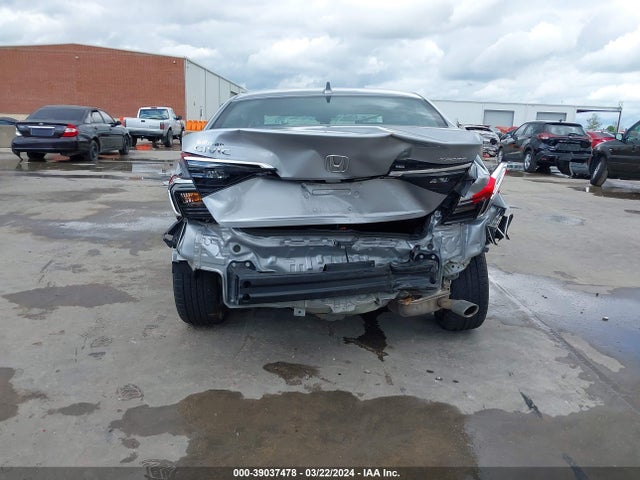 Honda Civic Sport 2023 2HGFE2F58PH503308 Image 15