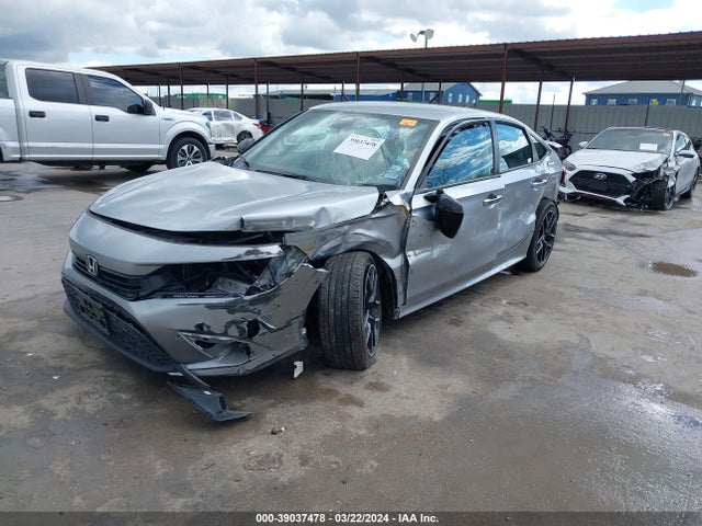 Honda Civic Sport 2023 2HGFE2F58PH503308 Image 16