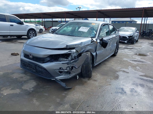 Honda Civic Sport 2023 2HGFE2F58PH503308 Image 2