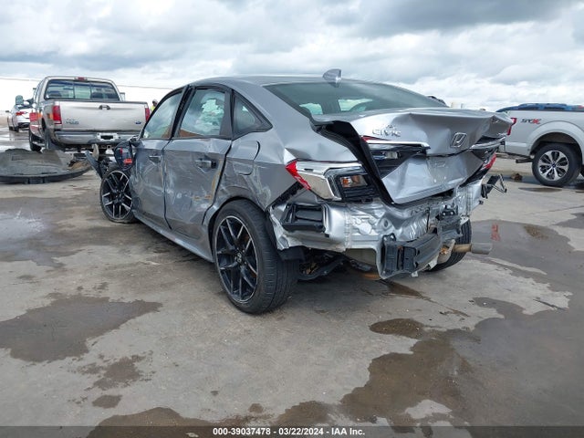 Honda Civic Sport 2023 2HGFE2F58PH503308 Image 3
