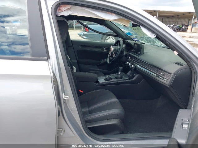 Honda Civic Sport 2023 2HGFE2F58PH503308 Image 5