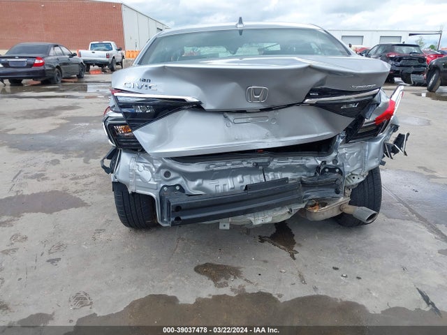 Honda Civic Sport 2023 2HGFE2F58PH503308 Image 6