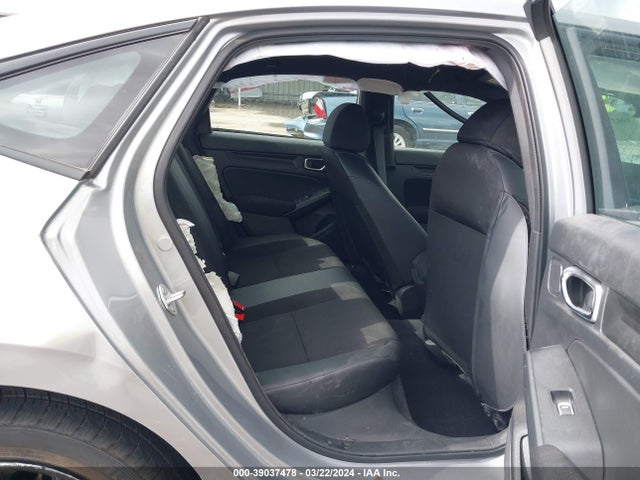 Honda Civic Sport 2023 2HGFE2F58PH503308 Image 8