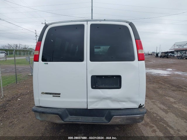 1GBWGRFAXE1143845 Chevrolet Express 2500 Lt