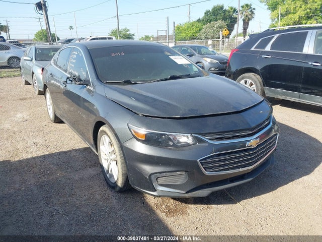 Chevrolet MALIBU LT 2018 1G1ZD5ST2JF241856 головне зображення