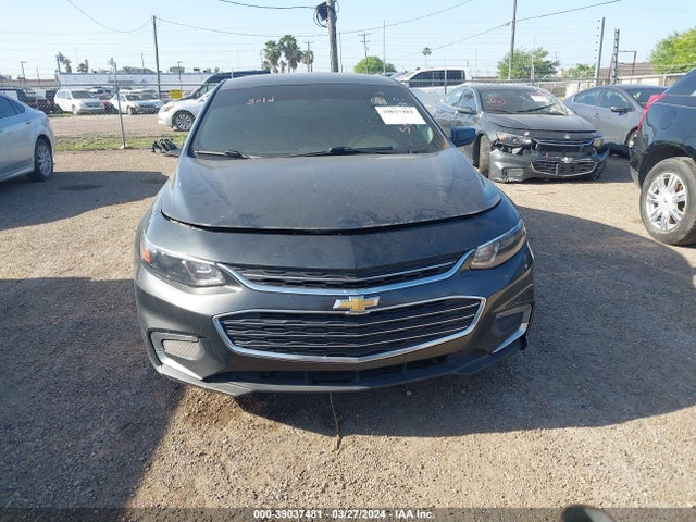 Chevrolet MALIBU LT 2018 1G1ZD5ST2JF241856 Image 12