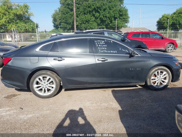 Chevrolet MALIBU LT 2018 1G1ZD5ST2JF241856 Image 13