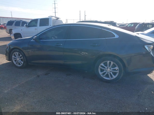 Chevrolet MALIBU LT 2018 1G1ZD5ST2JF241856 Image 14