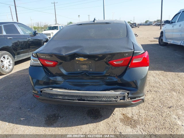 Chevrolet MALIBU LT 2018 1G1ZD5ST2JF241856 Image 16