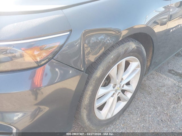 Chevrolet MALIBU LT 2018 1G1ZD5ST2JF241856 Image 17
