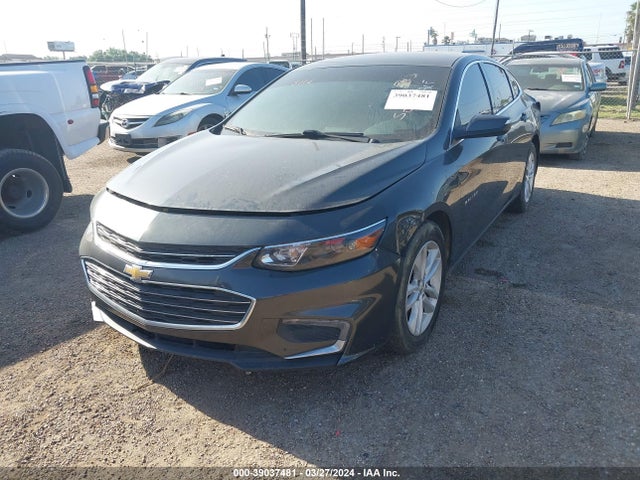 Chevrolet MALIBU LT 2018 1G1ZD5ST2JF241856 Image 2