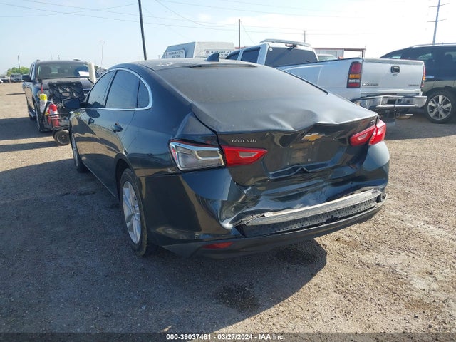 Chevrolet MALIBU LT 2018 1G1ZD5ST2JF241856 Image 3