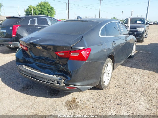 Chevrolet MALIBU LT 2018 1G1ZD5ST2JF241856 Image 4