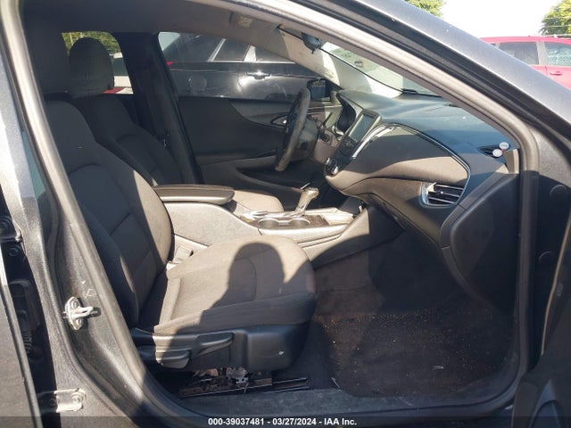 Chevrolet MALIBU LT 2018 1G1ZD5ST2JF241856 Image 5