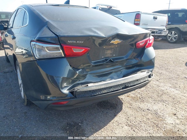 Chevrolet MALIBU LT 2018 1G1ZD5ST2JF241856 Image 6