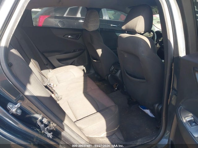 Chevrolet MALIBU LT 2018 1G1ZD5ST2JF241856 Image 8