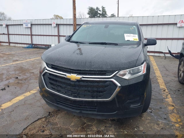 Chevrolet Traverse Ls 2021 1GNERFKW3MJ125159 Image 11
