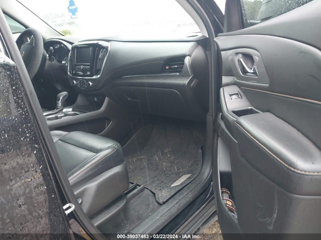 Chevrolet Traverse Ls 2021 1GNERFKW3MJ125159 Image 5