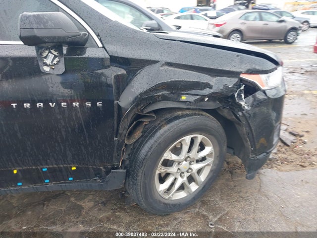 Chevrolet Traverse Ls 2021 1GNERFKW3MJ125159 Image 6