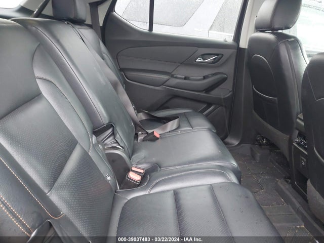 Chevrolet Traverse Ls 2021 1GNERFKW3MJ125159 Image 8