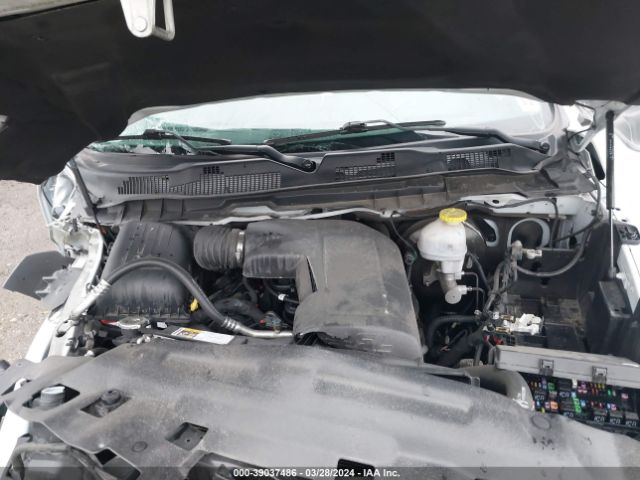3C6JR6DG6NG256674 RAM 1500 Classic Tradesman Regular Cab 4x2 8' Box