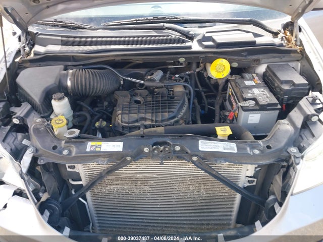Dodge Grand Caravan Sxt 2014 2C4RDGCG2ER210531 Image 10