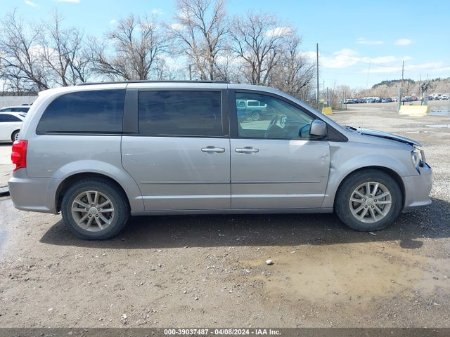 Dodge Grand Caravan Sxt 2014 2C4RDGCG2ER210531 Image 13