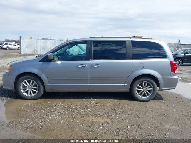 Dodge Grand Caravan Sxt 2014 2C4RDGCG2ER210531 Image 14