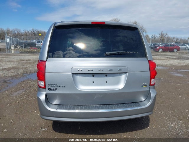 Dodge Grand Caravan Sxt 2014 2C4RDGCG2ER210531 Image 16