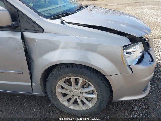 Dodge Grand Caravan Sxt 2014 2C4RDGCG2ER210531 Image 17