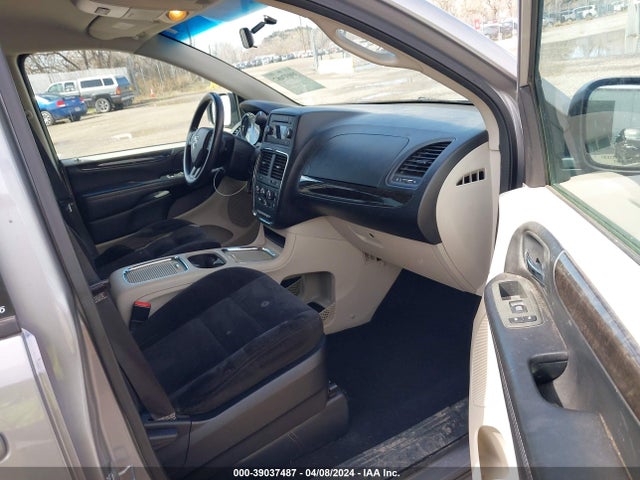 Dodge Grand Caravan Sxt 2014 2C4RDGCG2ER210531 Image 5