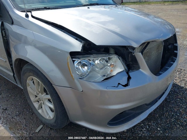 Dodge Grand Caravan Sxt 2014 2C4RDGCG2ER210531 Image 6