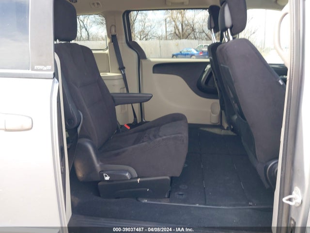 Dodge Grand Caravan Sxt 2014 2C4RDGCG2ER210531 Image 8