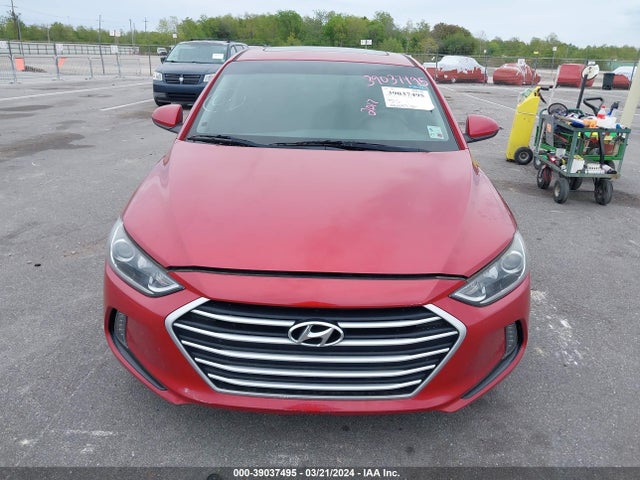 Hyundai Elantra Value Edition 2017 5NPD84LF7HH200311 Image 12