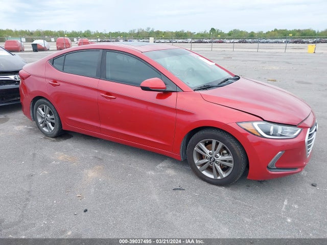 Hyundai Elantra Value Edition 2017 5NPD84LF7HH200311 Image 13