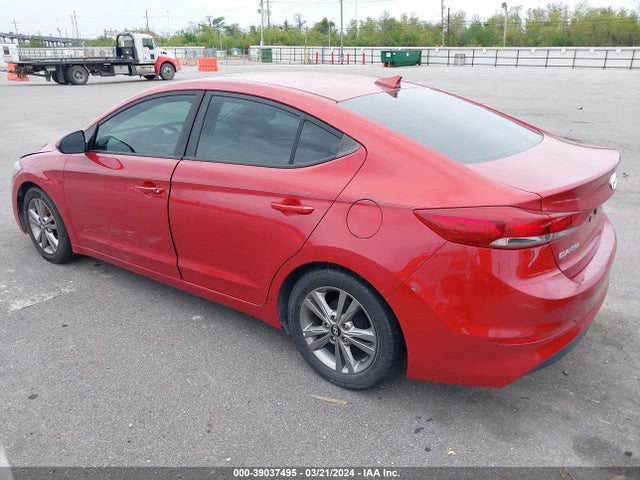 Hyundai Elantra Value Edition 2017 5NPD84LF7HH200311 Image 14