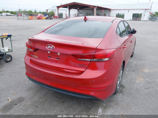 Hyundai Elantra Value Edition 2017 5NPD84LF7HH200311 Image 16